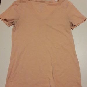 I'm selling the salmon t-shirt